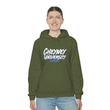 Unisex Cheyney Chic Heavy Blend™ Hooded Sweatshirt