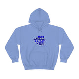 Unisex 1867 Morgan State Heavy Blend™ Hooded Sweatshirt