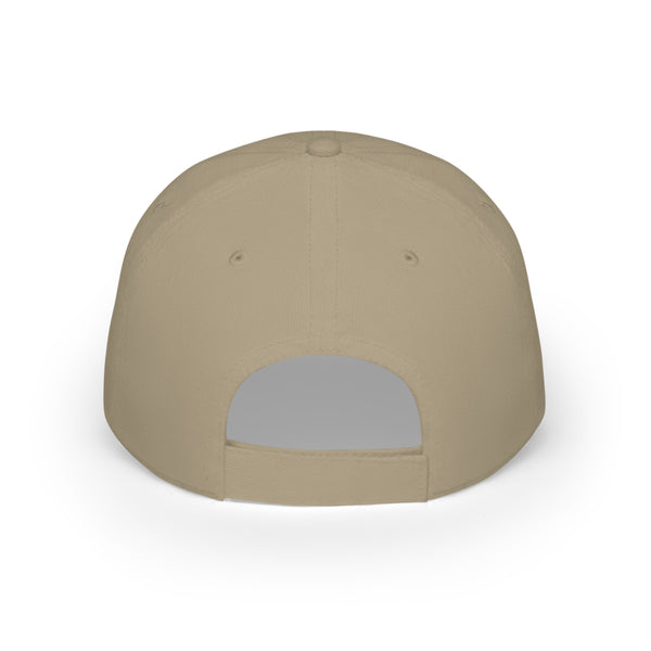 Tougaloo Bulldogs  Low Profile Baseball Cap