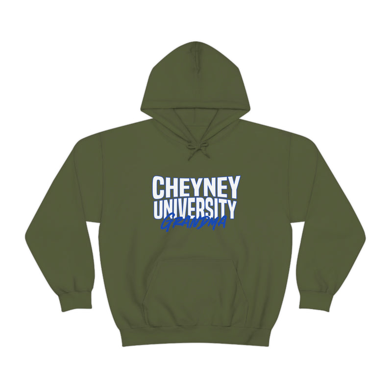 Unisex Cheyney Grandma Heavy Blend™ Hooded Sweatshirt