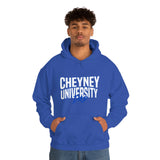 Unisex Cheyney Dad Heavy Blend™ Hooded Sweatshirt