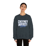 Unisex Cheyney Sister Heavy Blend™ Crewneck Sweatshirt