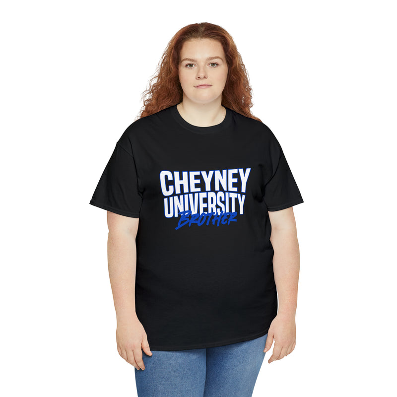 Unisex Cheyney Brother Jersey Short Sleeve Tee