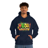 Unisex HBCU Educated Heavy Blend™ Hooded Sweatshirt