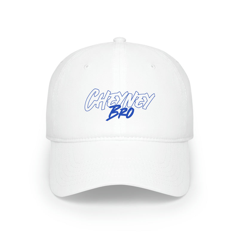 Cheyney Bro Low Profile Baseball Cap