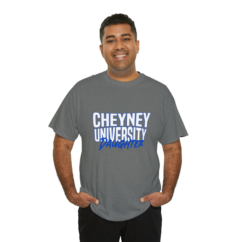 Unisex Cheyney Daughter Jersey Short Sleeve Tee