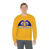 Unisex We Love Our Cheyney U Heavy Blend™ Crewneck Sweatshirt