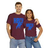 Unisex HBCU AF Jersey Short Sleeve Tee