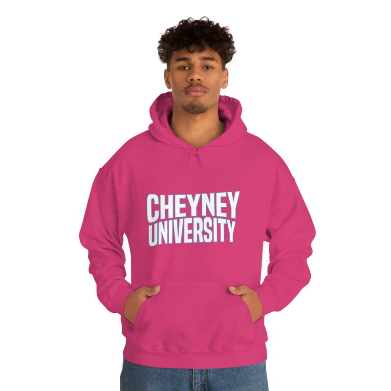 Unisex Cheyney University Heavy Blend™ Hooded Sweatshirt