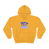 Unisex Cheyney 1837 University Wolves Heavy Blend™ Hooded Sweatshirt