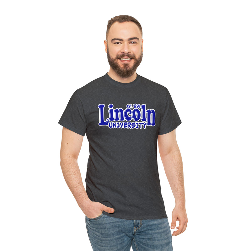 Unisex Lincoln University Jersey Short Sleeve Tee