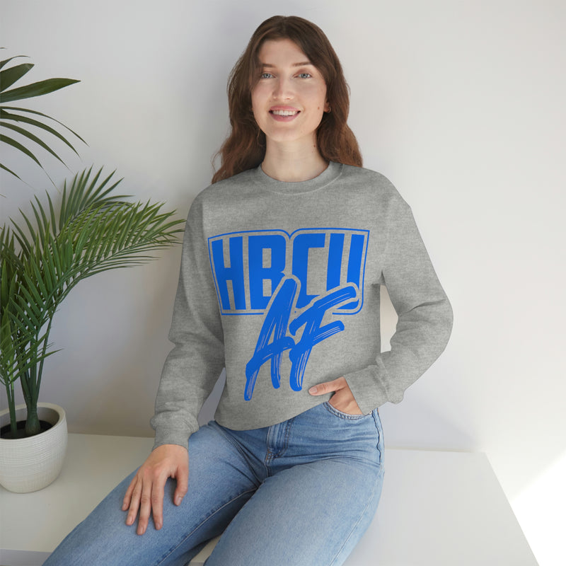 Unisex HBCU AF Heavy Blend™ Crewneck Sweatshirt