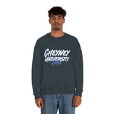 Unisex Cheyney Chic Heavy Blend™ Crewneck Sweatshirt