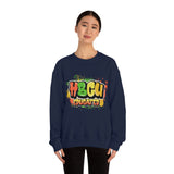 Unisex HBCU Educated Heavy Blend™ Crewneck Sweatshirt