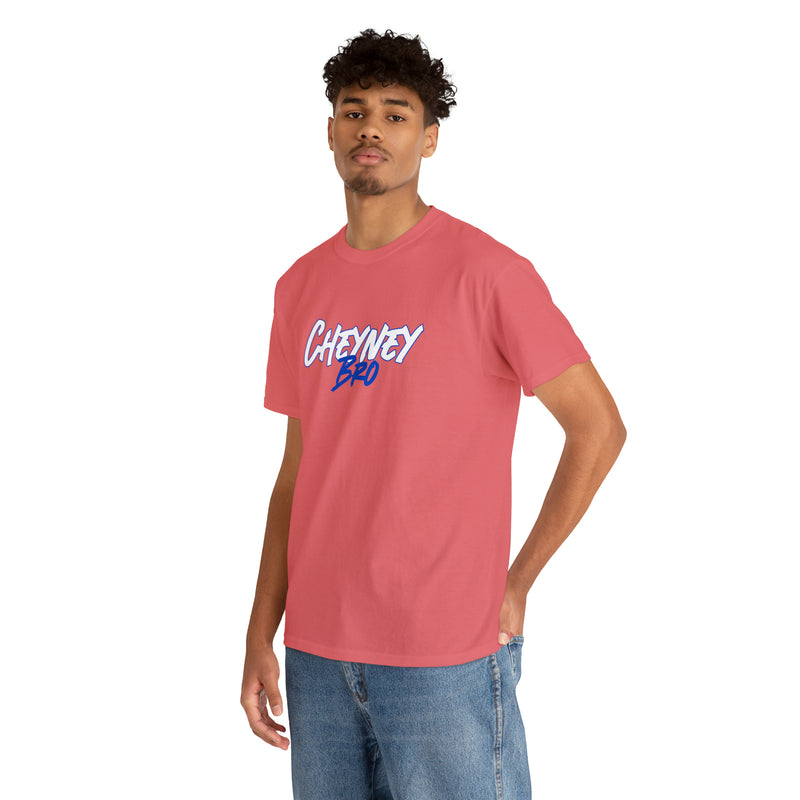 Unisex Cheyney Bro Jersey Short Sleeve Tee