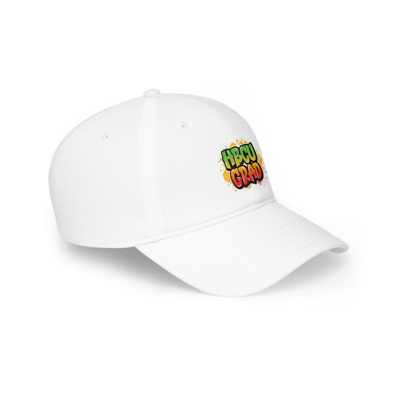 HBCU Grad Low Profile Baseball Cap