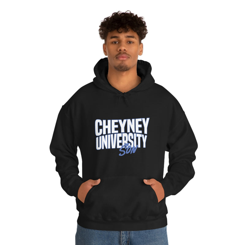 Unisex Cheyney Son Heavy Blend™ Hooded Sweatshirt