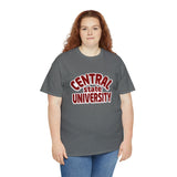 Unisex Central state university Jersey Short Sleeve Tee