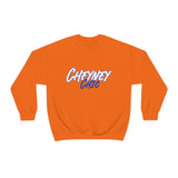 Unisex Cheyney Chic Heavy Blend™ Crewneck Sweatshirt