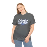 Unisex Cheyney Bro Jersey Short Sleeve Tee