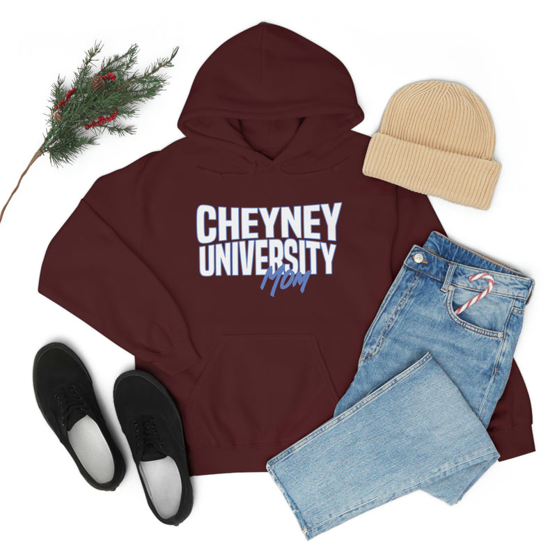 Unisex Cheyney Mom Heavy Blend™ Hooded Sweatshirt