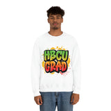 Unisex HBCU Grad Heavy Blend™ Crewneck Sweatshirt