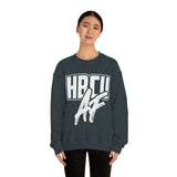 Unisex HBCU AF Heavy Blend™ Crewneck Sweatshirt