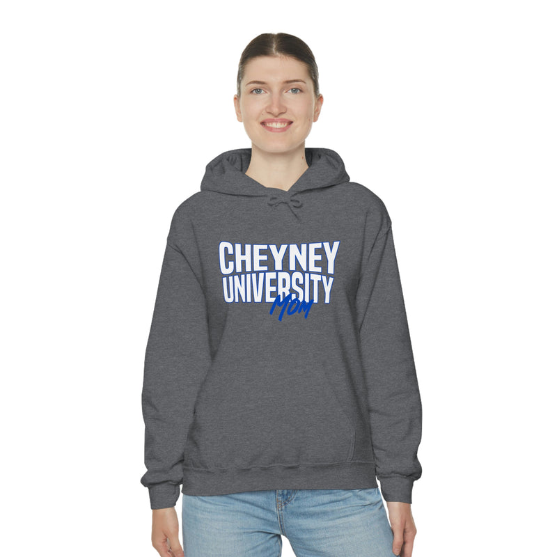 Unisex Cheyney Mom Heavy Blend™ Hooded Sweatshirt