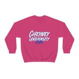 Unisex Cheyney Chic Heavy Blend™ Crewneck Sweatshirt