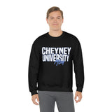 Unisex Cheyney Mom Heavy Blend™ Crewneck Sweatshirt