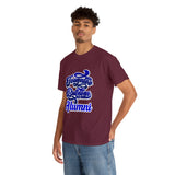 Unisex Tougaloo Bulldogs 2 Heavy Cotton Tee