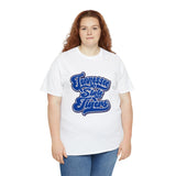 Unisex Tennessee State TSU 2 Heavy Cotton Tee