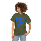 Unisex HBCU AF Jersey Short Sleeve Tee