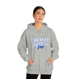 Unisex Cheyney Dad Heavy Blend™ Hooded Sweatshirt