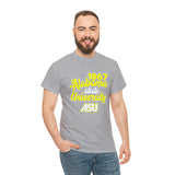 Unisex 1867 Alabama State University Heavy Cotton Tee