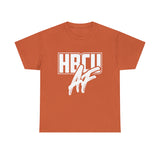 Unisex HBCU AF Jersey Short Sleeve Tee