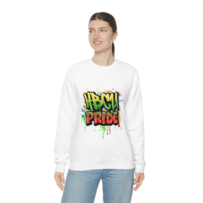 Unisex HBCU Pride Heavy Blend™ Crewneck Sweatshirt