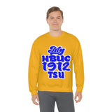 Unisex My HBUC 1912 TSU Heavy Blend™ Crewneck Sweatshirt