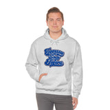 Unisex Tennessee State TSU 2 Heavy Blend™ Hooded Sweatshirt