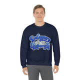 Unisex Delaware State University Heavy Blend™ Crewneck Sweatshirt