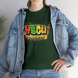 Unisex HBCU Educated Heavy Cotton Tee