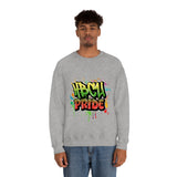 Unisex HBCU Pride Heavy Blend™ Crewneck Sweatshirt