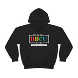 Unisex It's the First HBCU Heavy Blend™ Hooded Sweatshirt