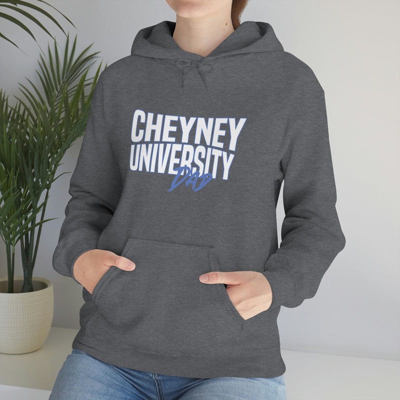 Unisex Cheyney Dad Heavy Blend™ Hooded Sweatshirt