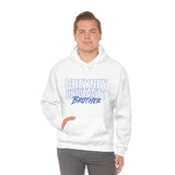 Unisex Cheyney Brother Heavy Blend™ Hooded Sweatshirt