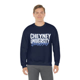 Unisex Cheyney Granddad Heavy Blend™ Crewneck Sweatshirt