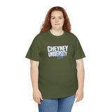 Unisex Cheyney Son Jersey Short Sleeve Tee