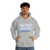 Unisex Cheyney Brother Heavy Blend™ Hooded Sweatshirt