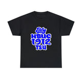 Unisex My HBUC 1912 TSU Heavy Cotton Tee