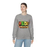 Unisex HBCU Educated Heavy Blend™ Crewneck Sweatshirt